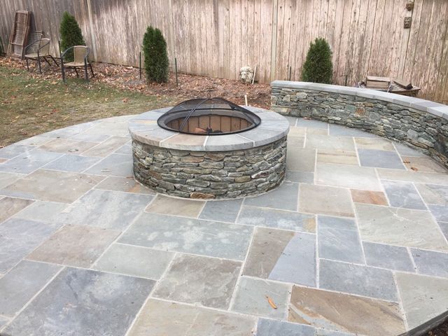 Outdoor Living Space