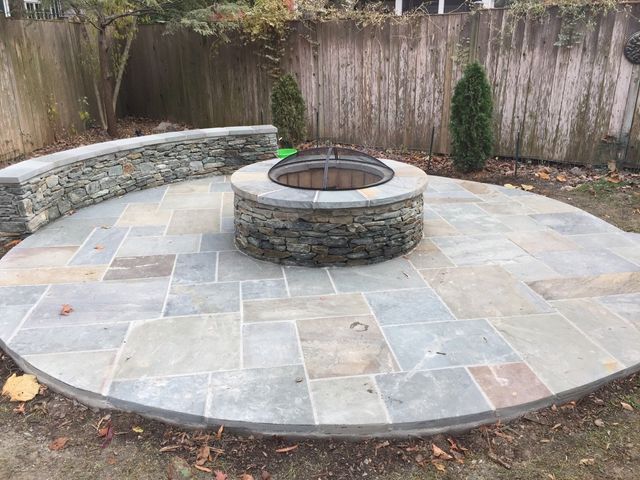 Outdoor Living Space