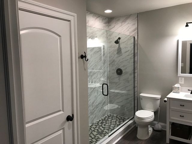 Bathroom Remodeling