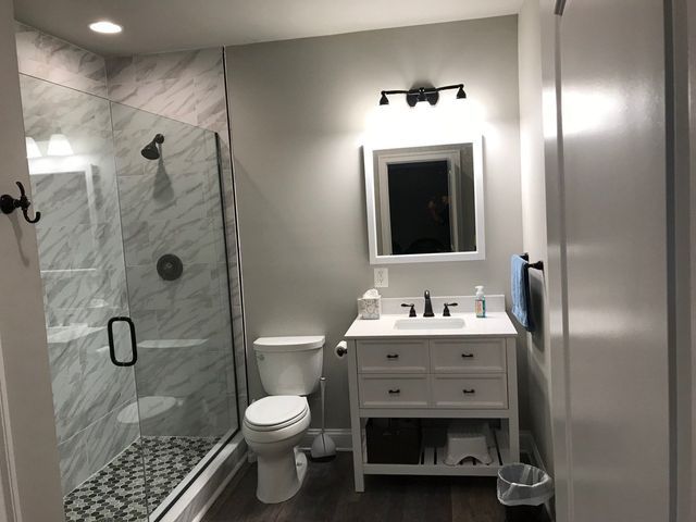 Bathroom Remodeling