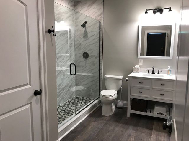 Bathroom Remodeling