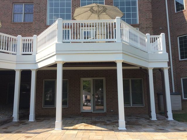 Outdoor Living Space