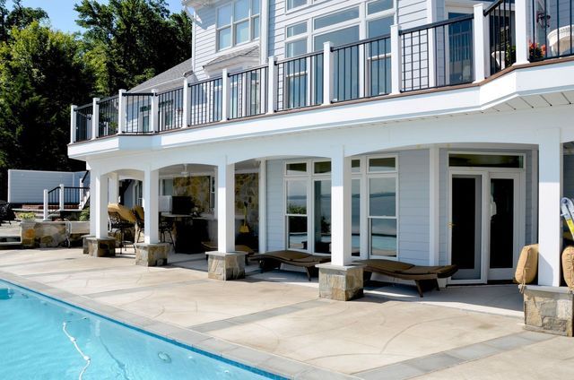 Outdoor Living Space