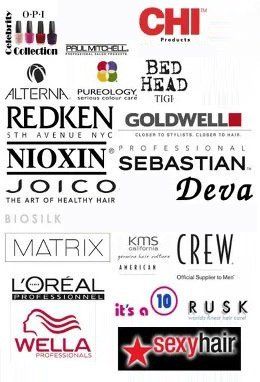 brand logos