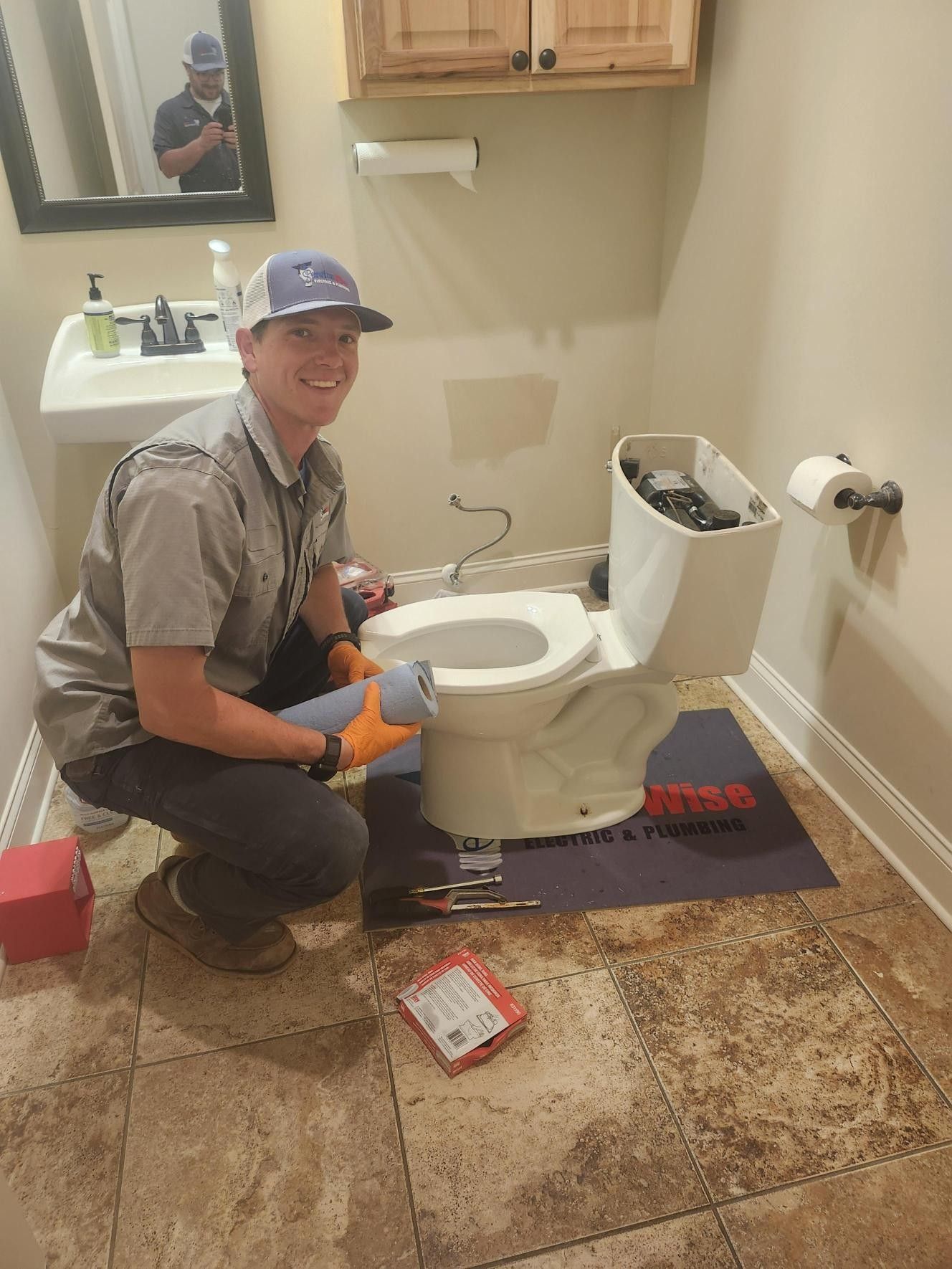 local plumber