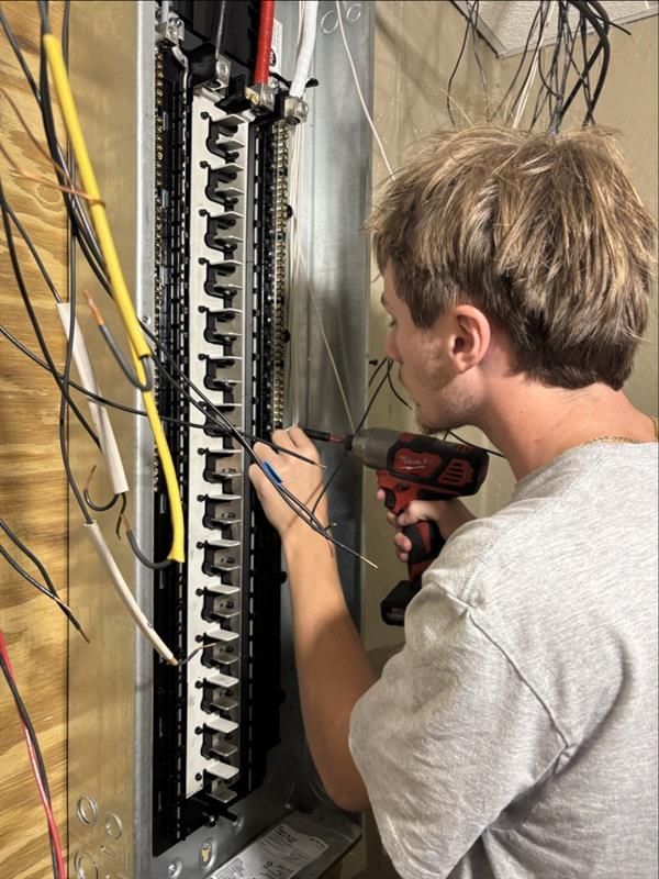 electrical repairs