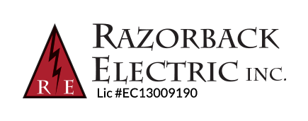 Razorback Electric Inc - Logo