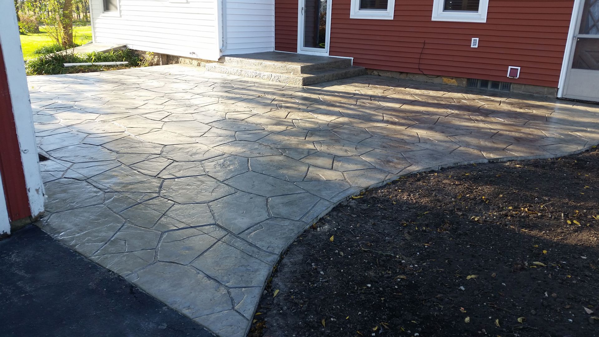 Decorative Concrete Services | Belvidere, IL | Unitrim Cement & Landscaping