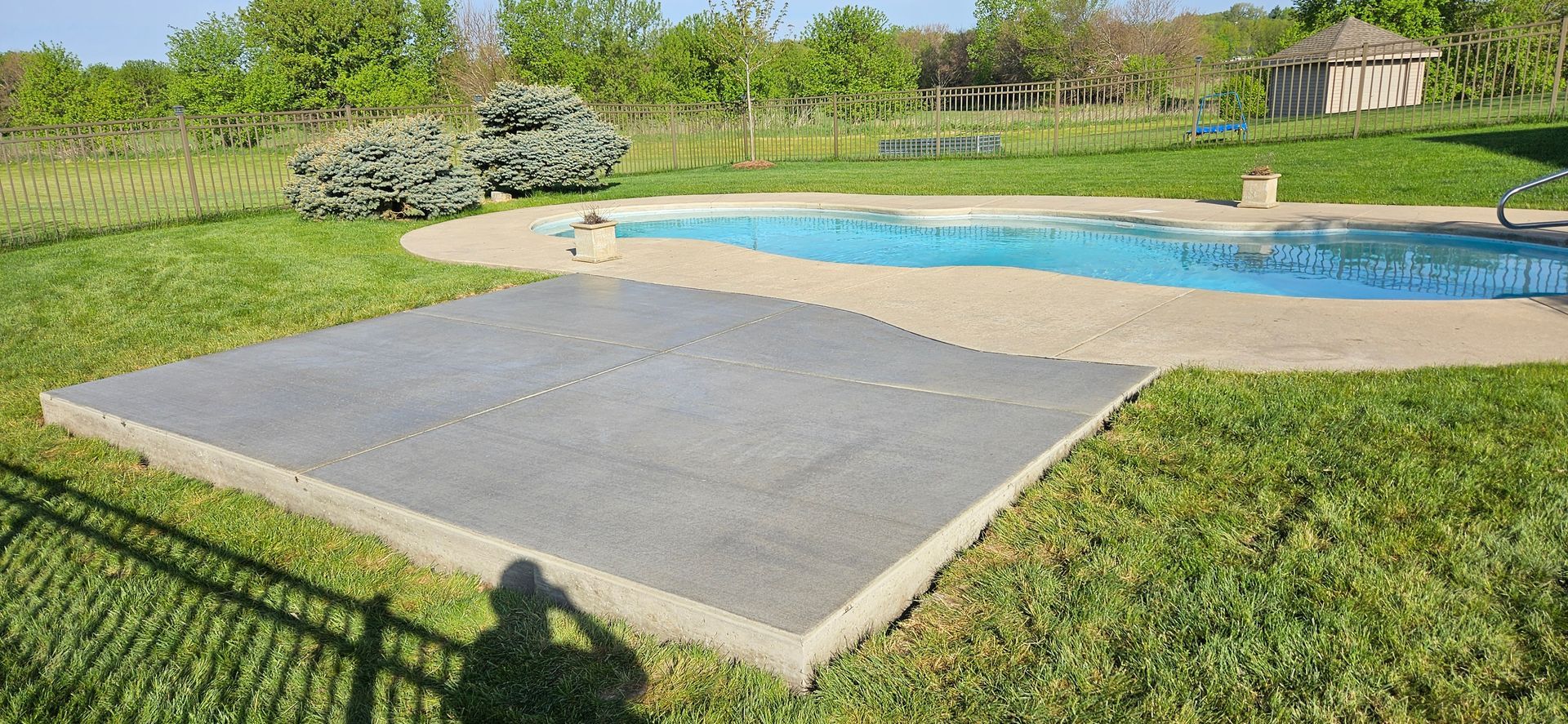 Decorative Concrete Services | Rockton, IL | Unitrim Cement & Landscaping