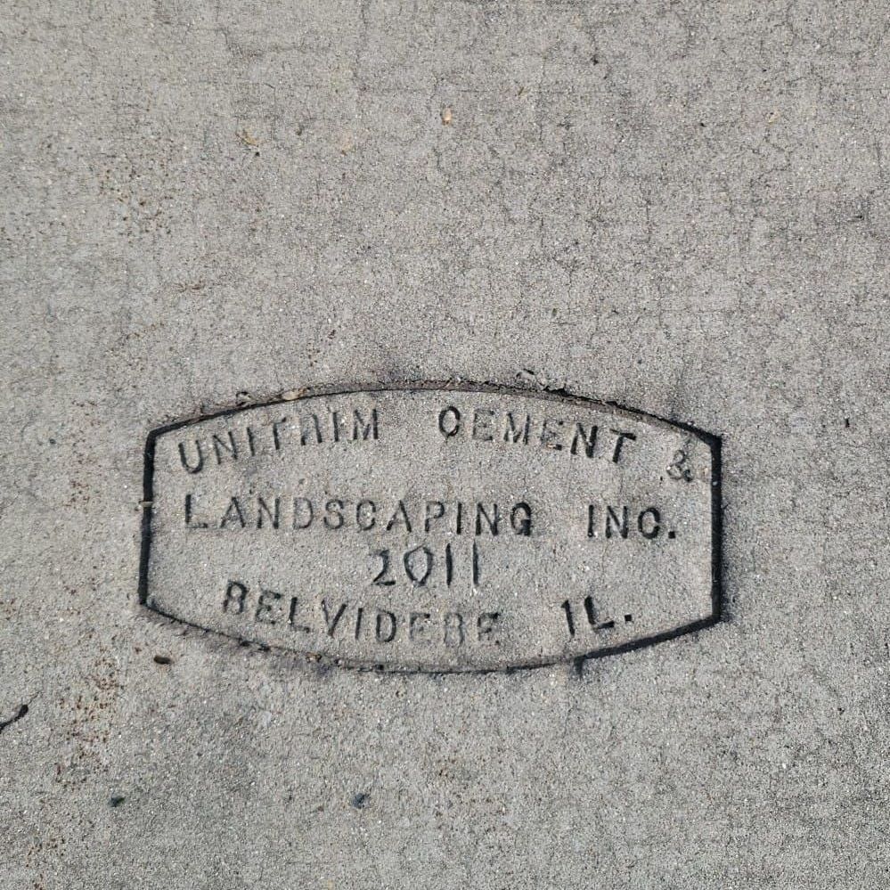Concrete | Roscoe, IL | Unitrim Cement & Landscaping