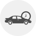 Car rental available during repairs