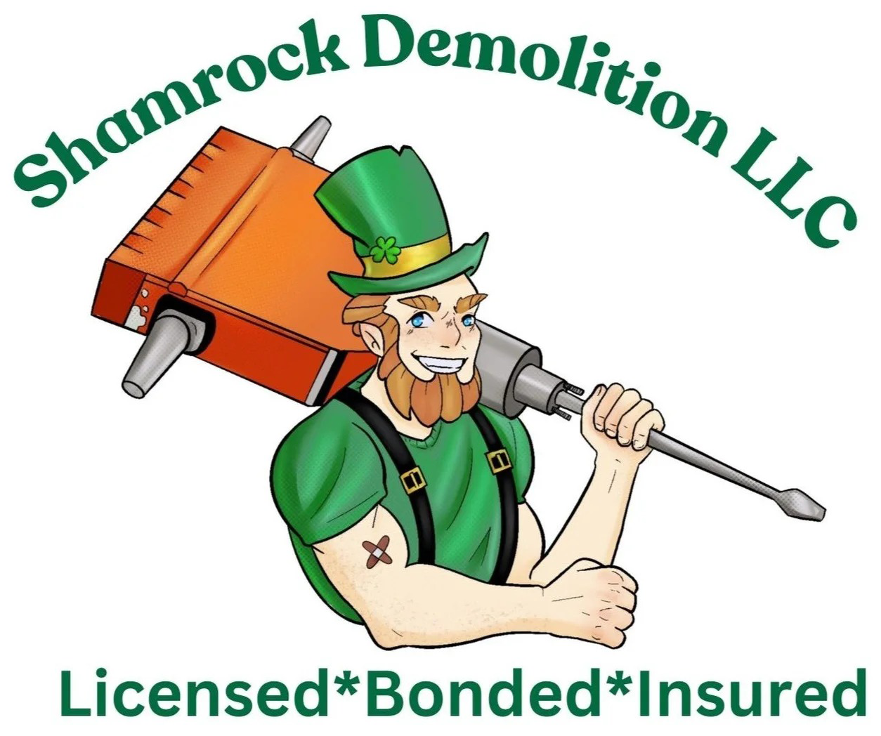 Shamrock Demolition LLC