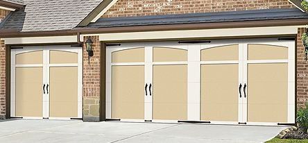 garage door