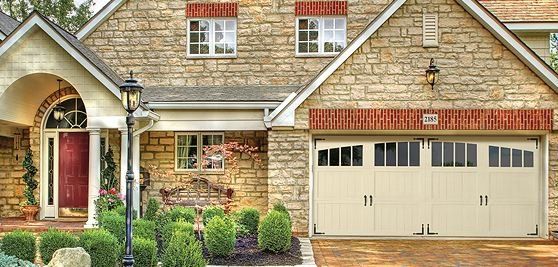 home garage door