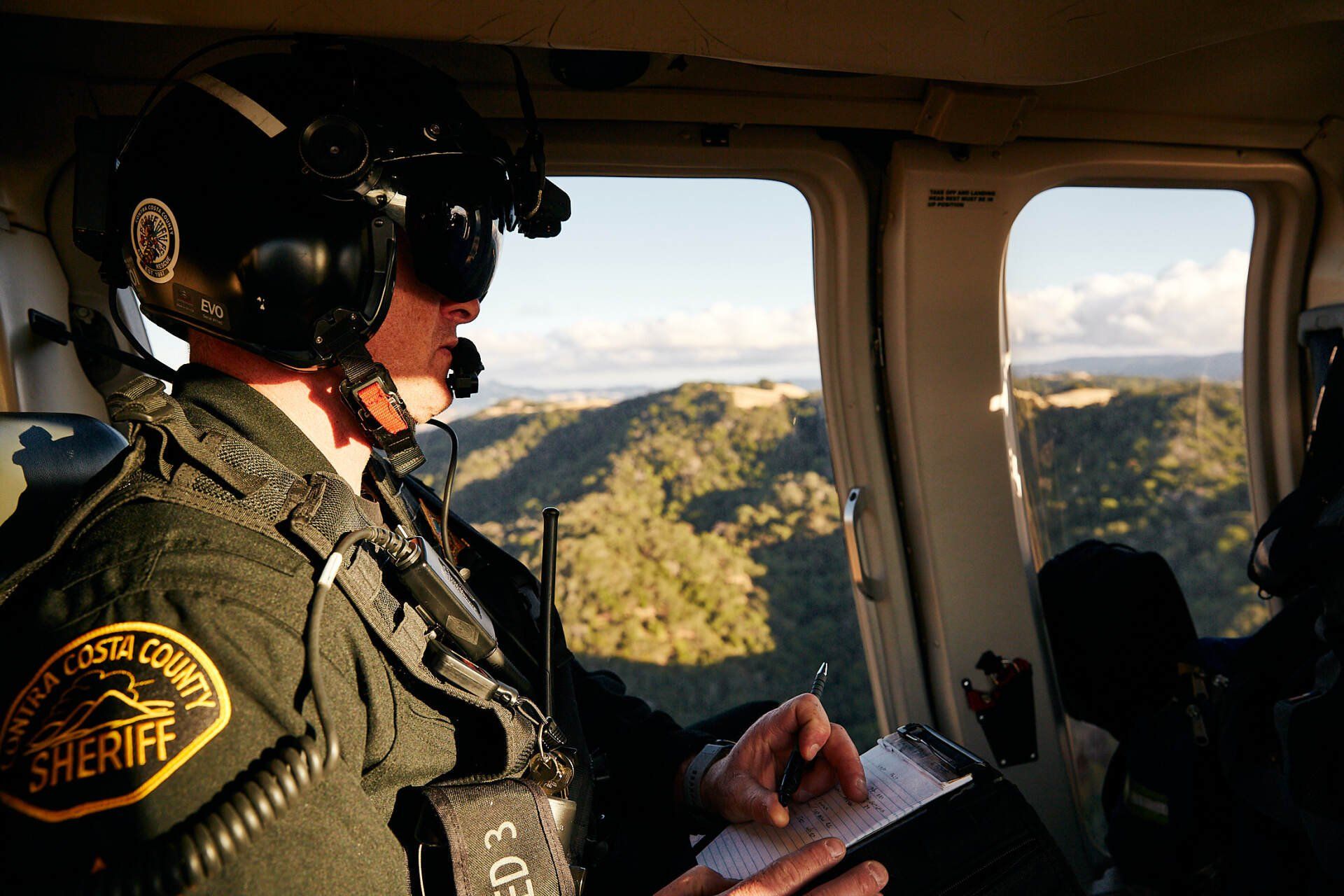 Deputy Sheriff Lateral Recruit Officer Martinez, CA