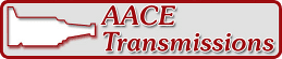 AACE Transmissions Logo