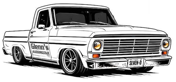 Glenn's Automotive LLC - Logo