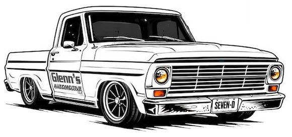 Glenn's Automotive LLC - Logo
