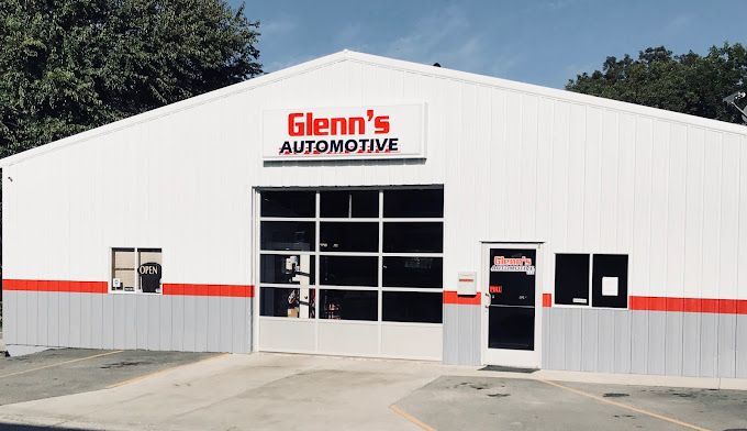 Glenn's Automotive Repair Shop