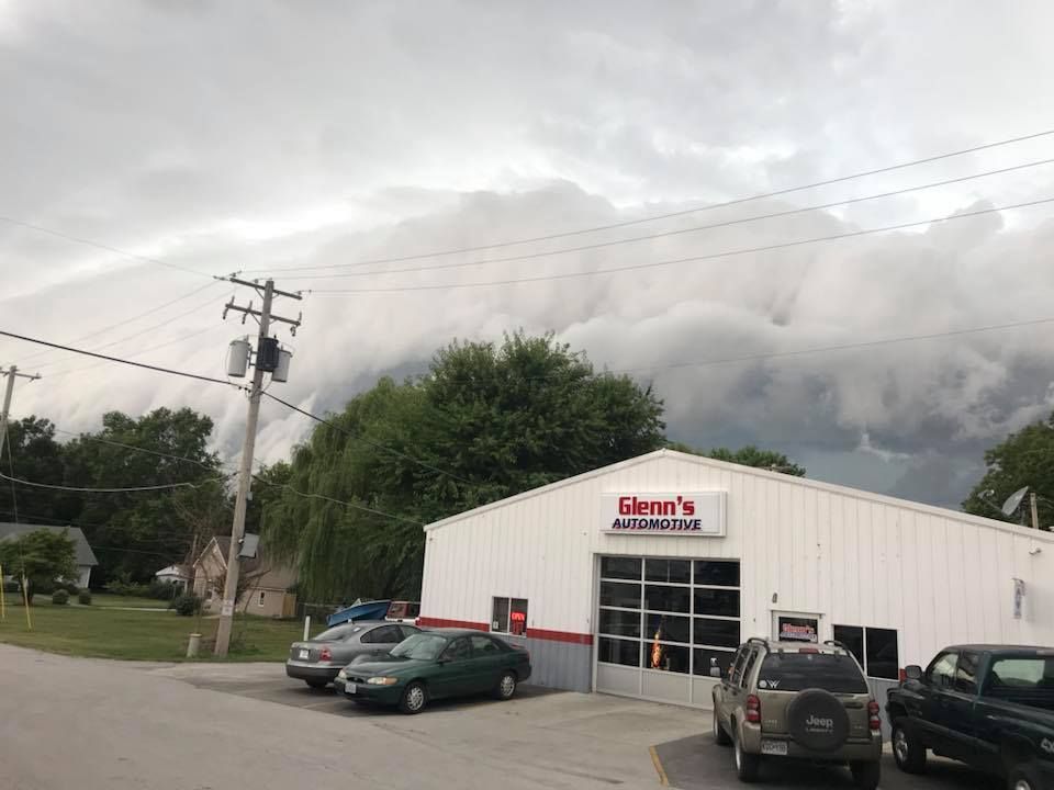 Glenn's Automotive Repair Shop