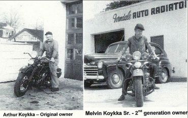 Ferndale Auto Radiator Repair Serving Detroit Since 1921