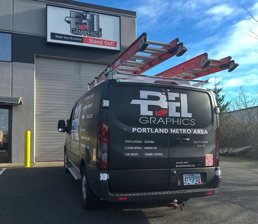 Bel Graphics & Signs