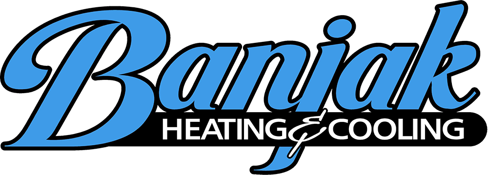 Banjak Heating and Cooling Inc. - Logo
