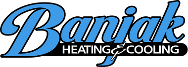 Banjak Heating and Cooling Inc. - Logo

