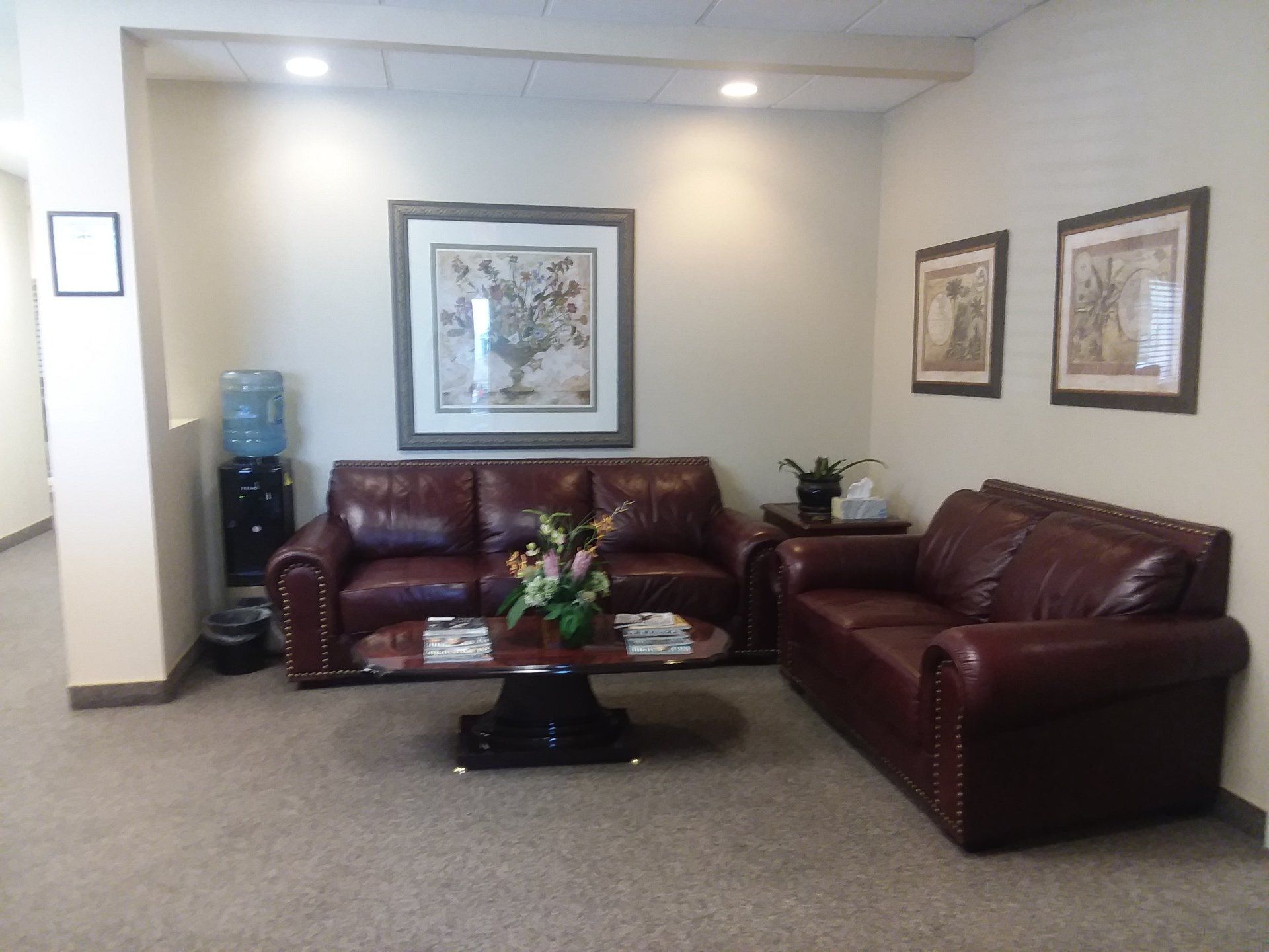 office interior
