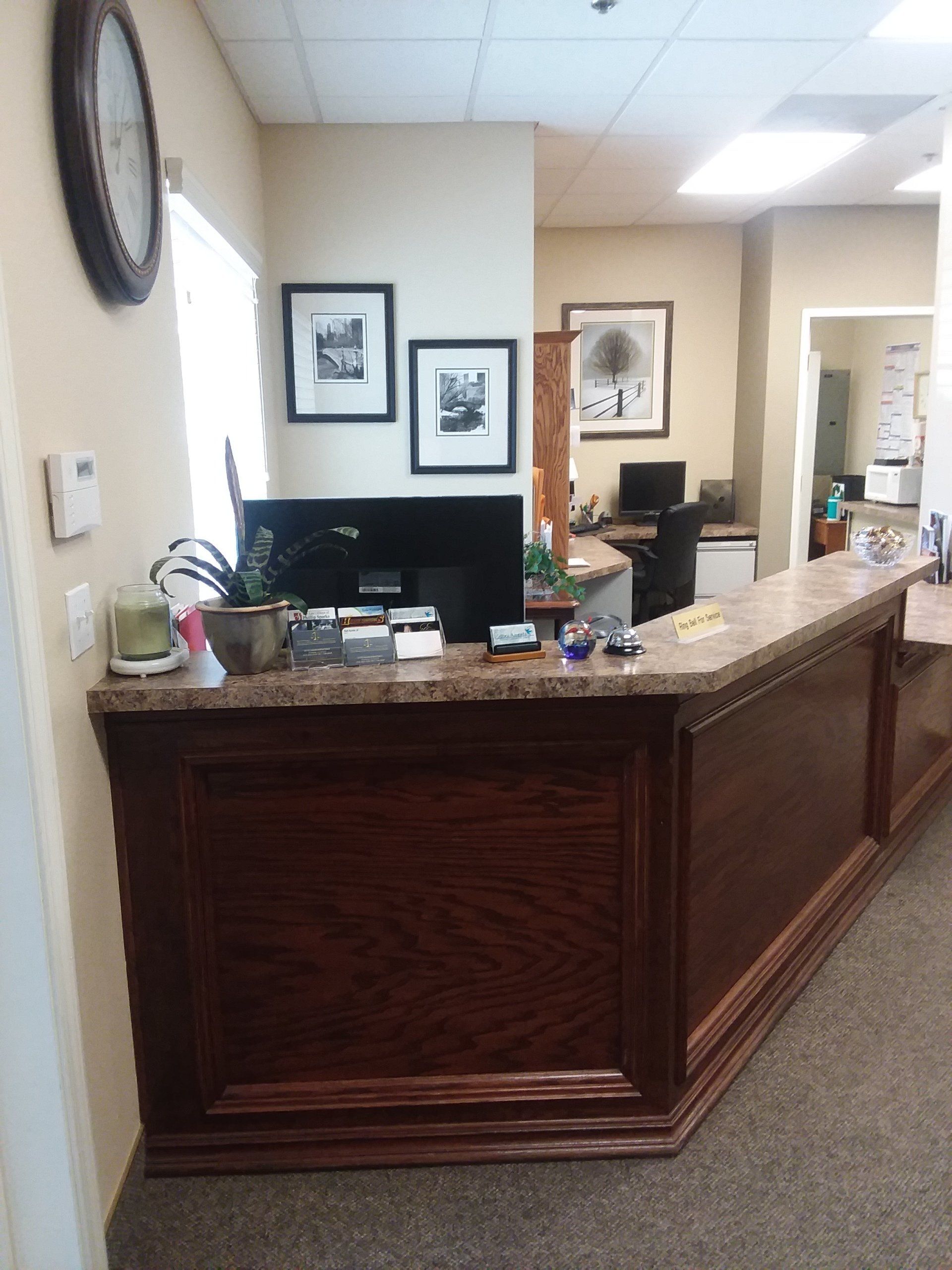 office interior