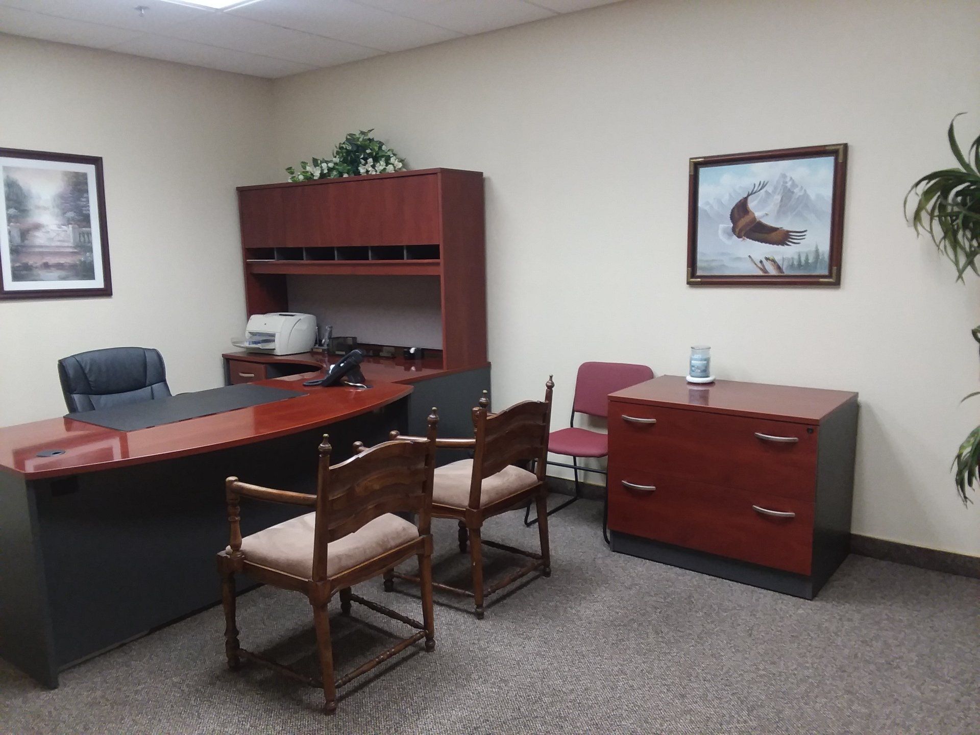 Office room