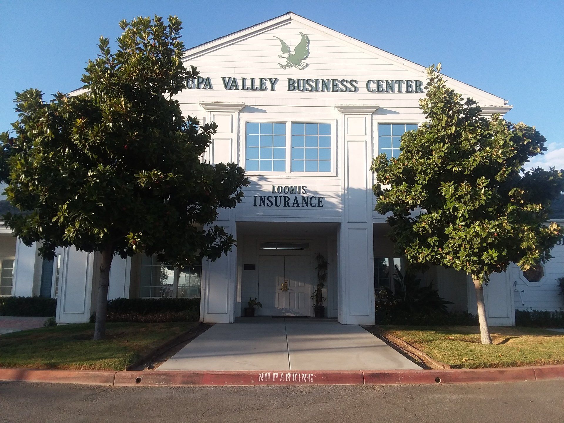 Jurupa Valley Executive Suites