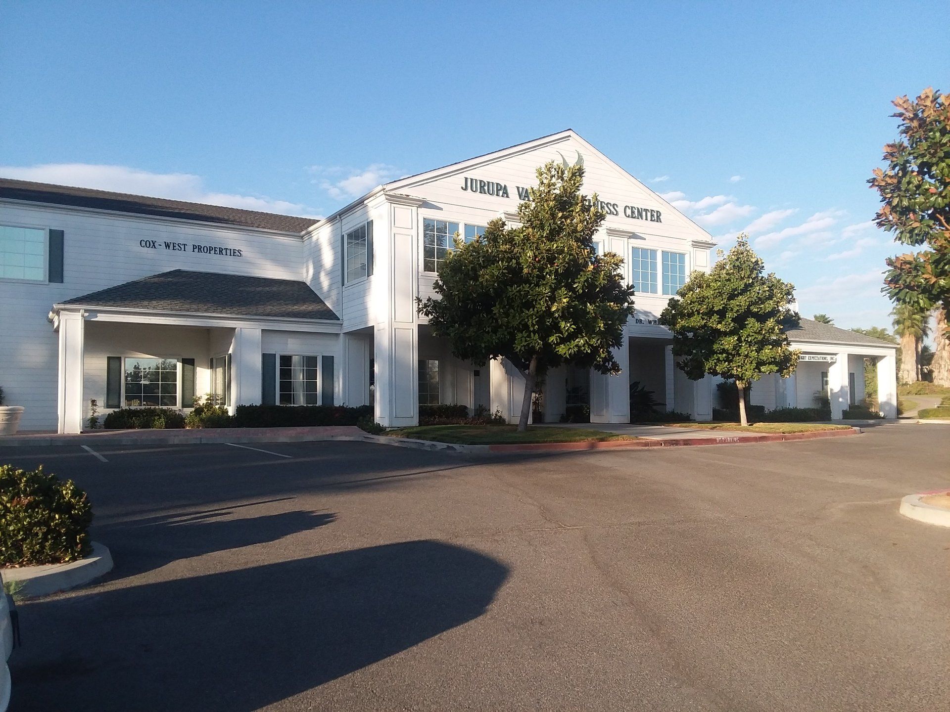 Jurupa Valley Executive Suites