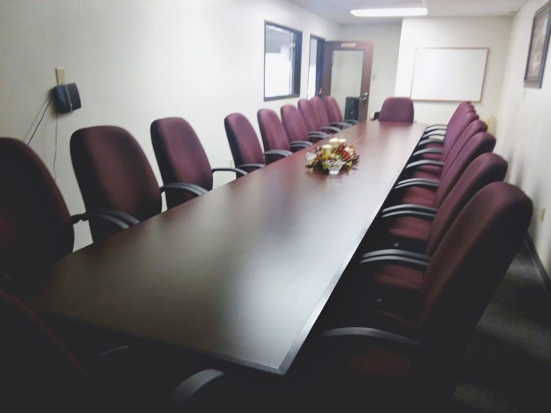 conference rooms tables and chairs
