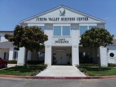 Jurupa Valley Executive Suites exterior