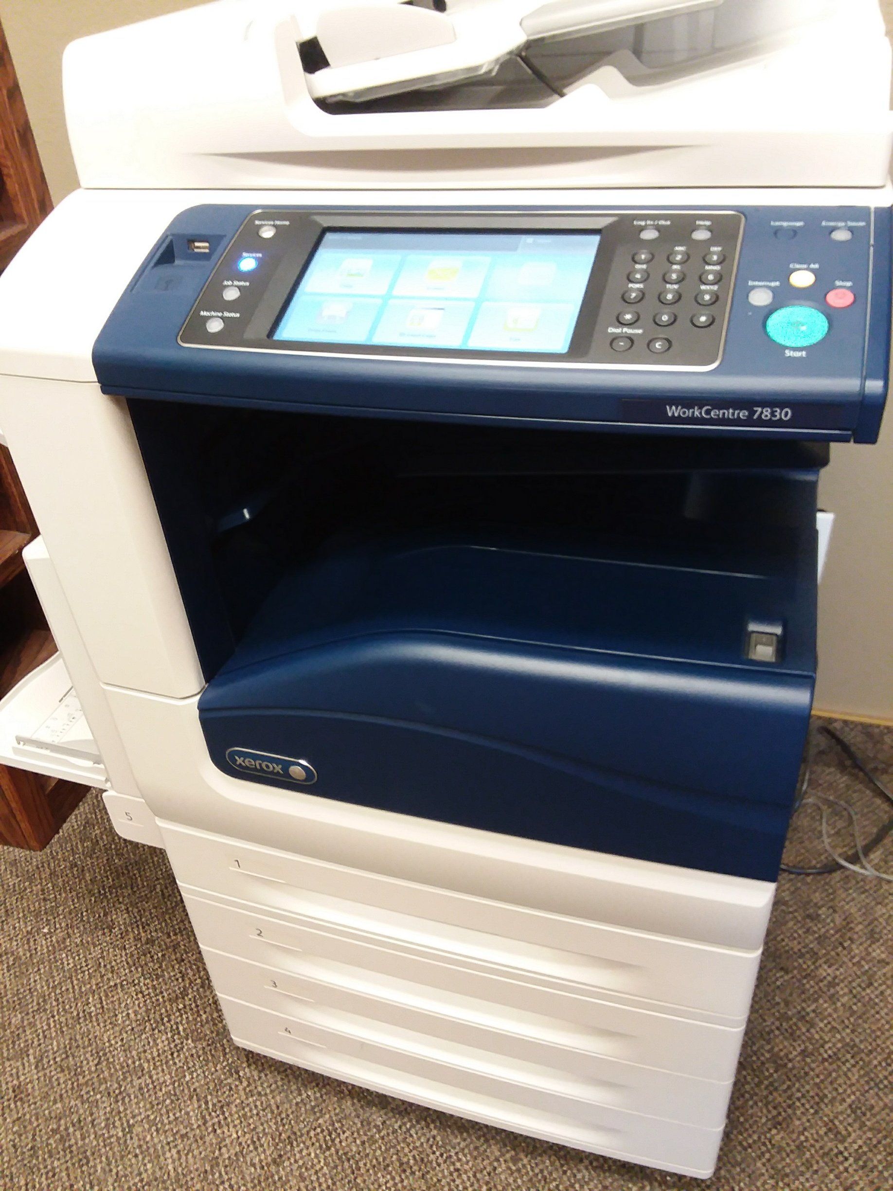 Copy Machine