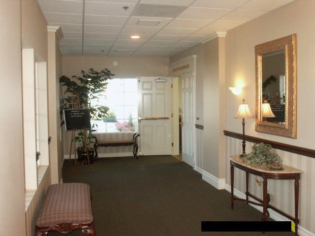 Main Lobby
