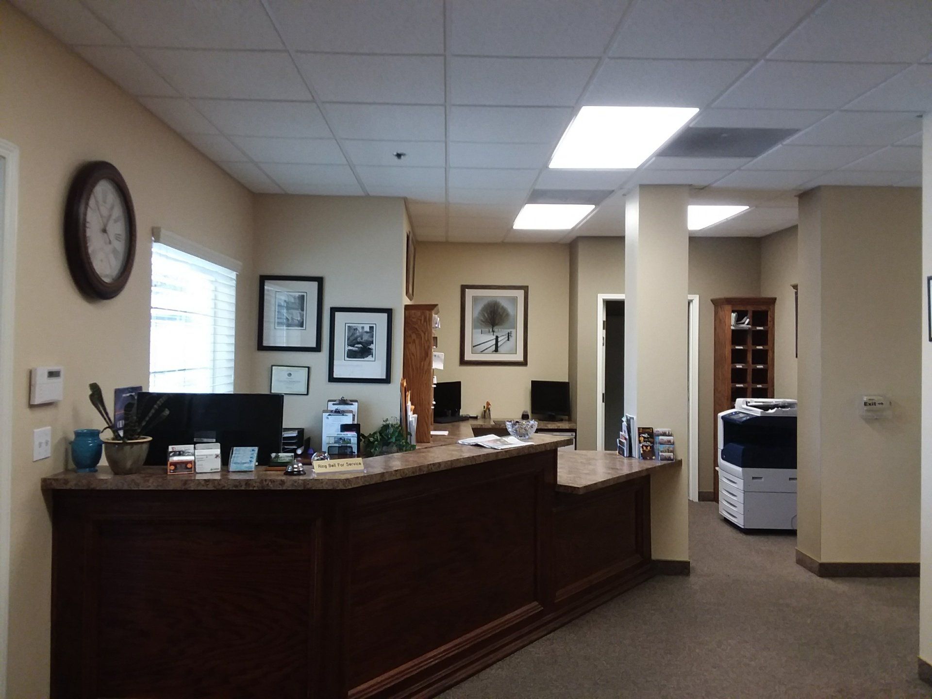 Reception
