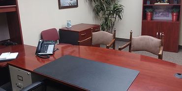 conference room