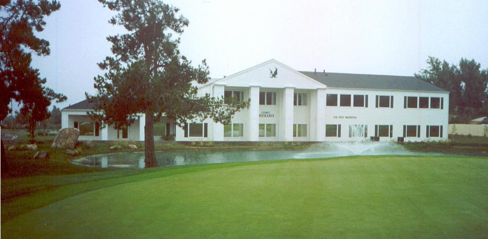 Jurupa Valley Executive Suites