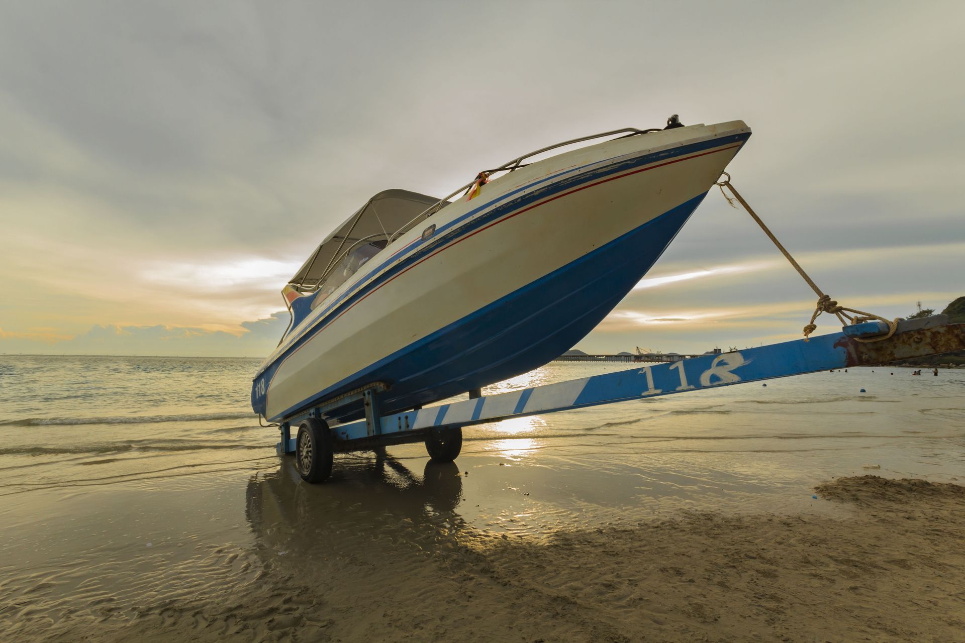 bay fishing charter