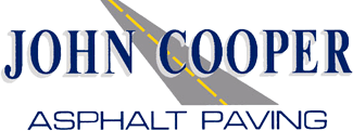 John Cooper Asphalt Paving- Logo