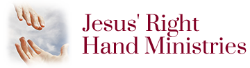 Jesus' Right Hand Ministries | Logo