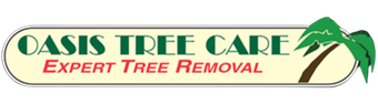 Oasis Tree Care Logo