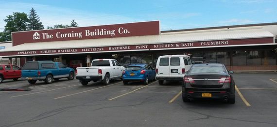 Corning Building Co