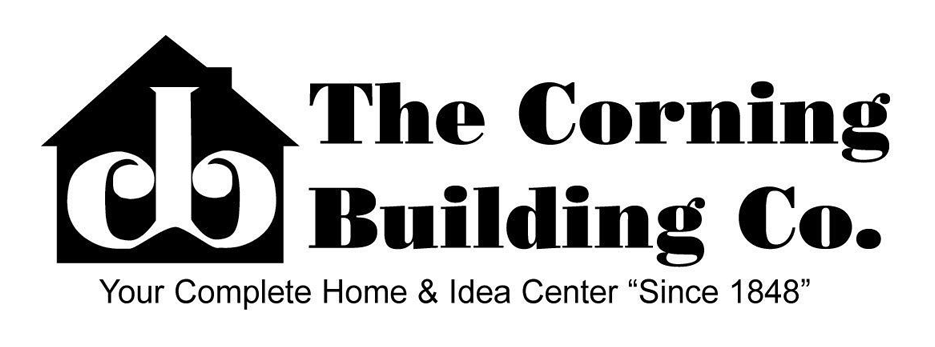 Corning Building Co - logo
