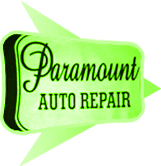 Paramount Auto Repair- Logo