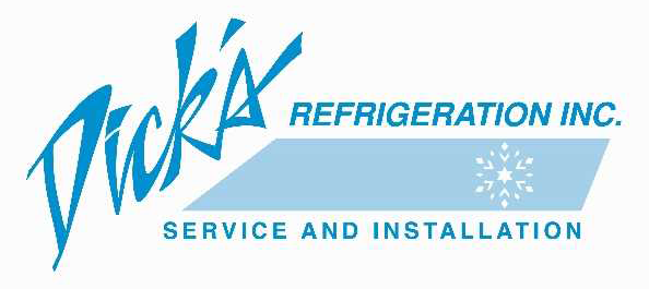 Dick's Refrigeration Inc | Logo