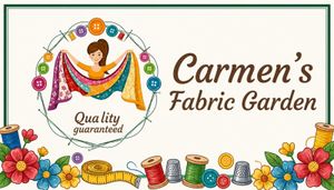 Carmen's Fabric Garden