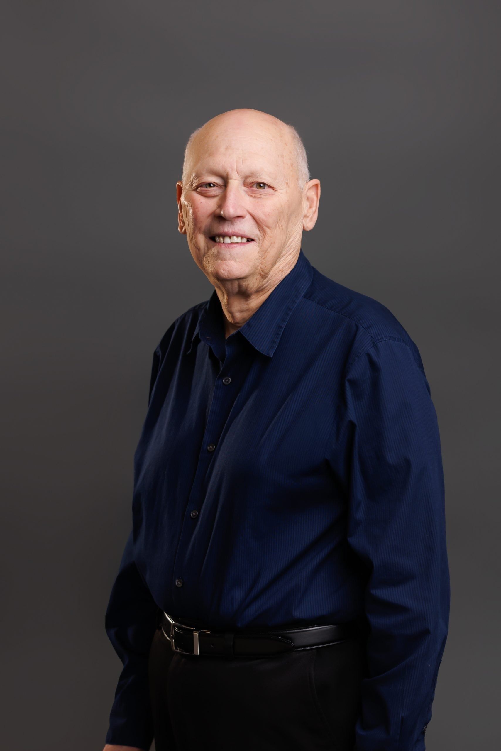 Photo of John Schrote, EA